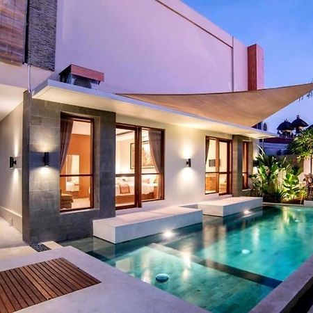 Pondok Arya Kuta Villas By Kamara Zewnętrze zdjęcie