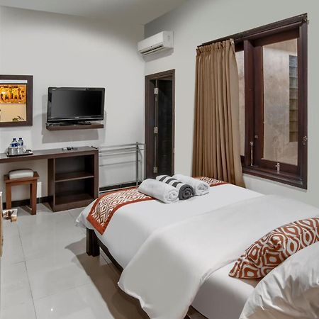 Pondok Arya Kuta Villas By Kamara Zewnętrze zdjęcie
