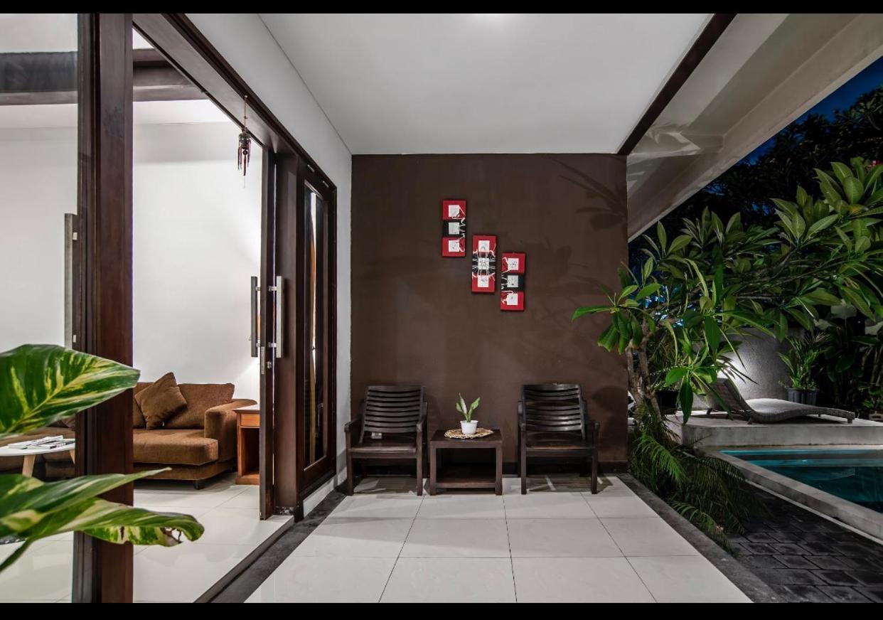 Pondok Arya Kuta Villas By Kamara Zewnętrze zdjęcie