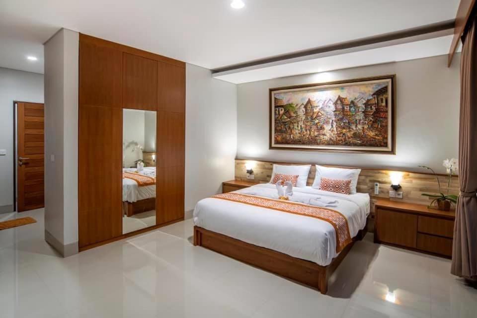 Pondok Arya Kuta Villas By Kamara Zewnętrze zdjęcie