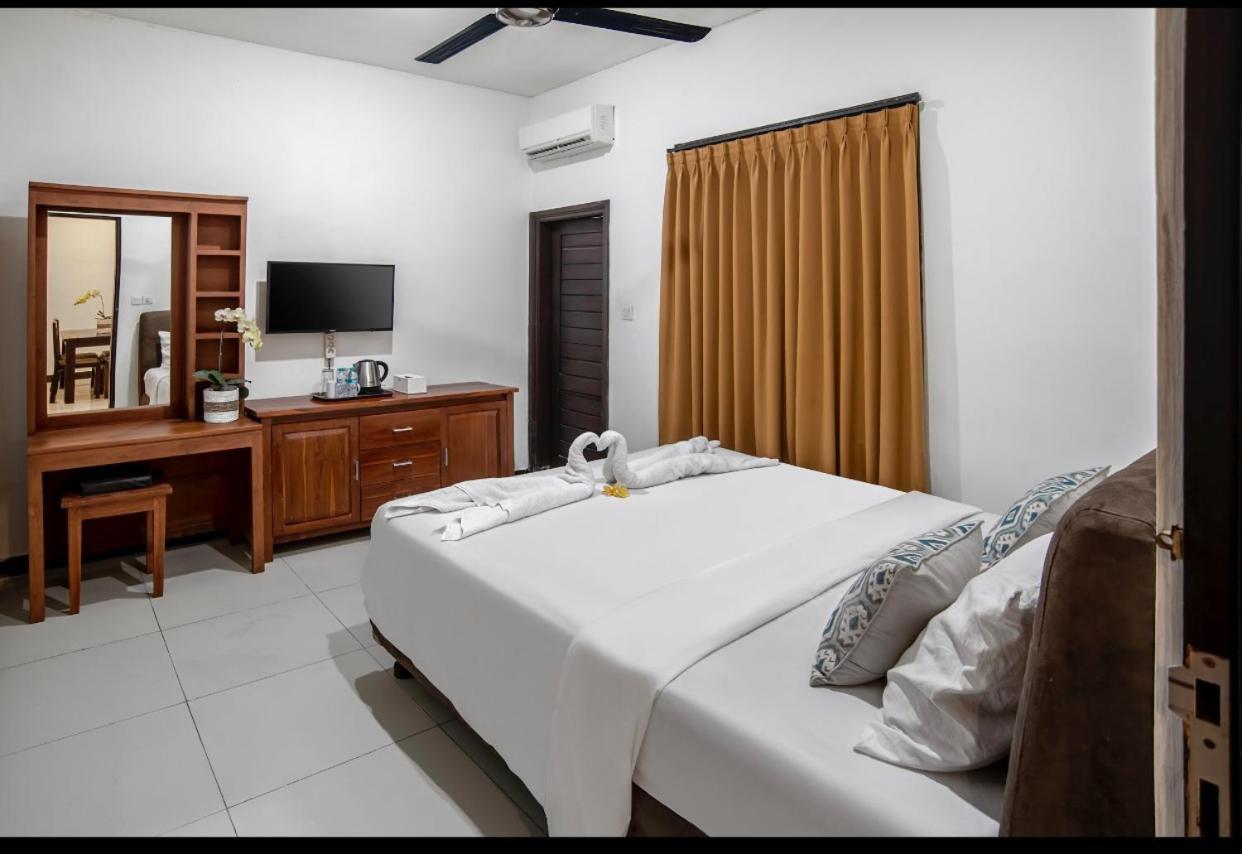 Pondok Arya Kuta Villas By Kamara Zewnętrze zdjęcie