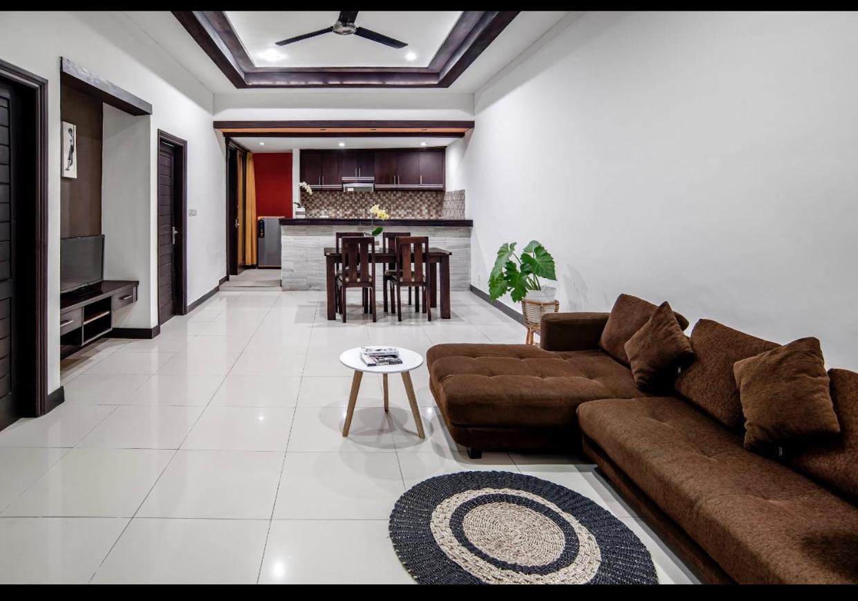 Pondok Arya Kuta Villas By Kamara Zewnętrze zdjęcie