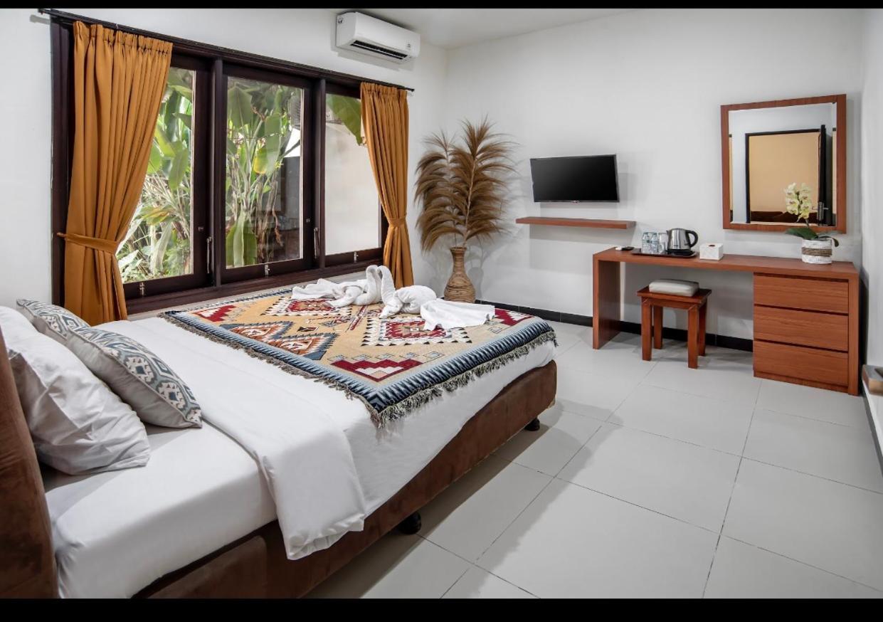 Pondok Arya Kuta Villas By Kamara Zewnętrze zdjęcie