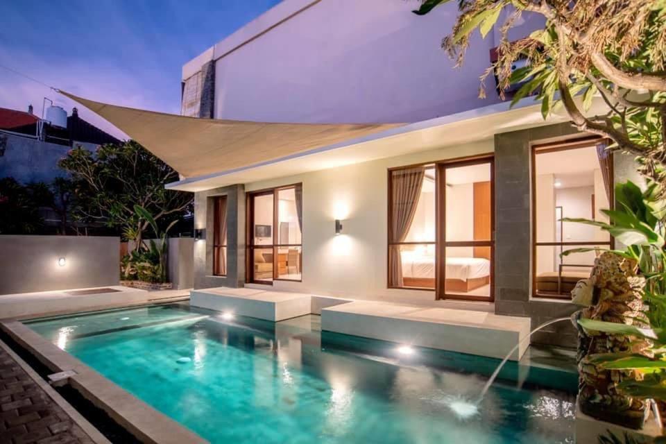 Pondok Arya Kuta Villas By Kamara Zewnętrze zdjęcie
