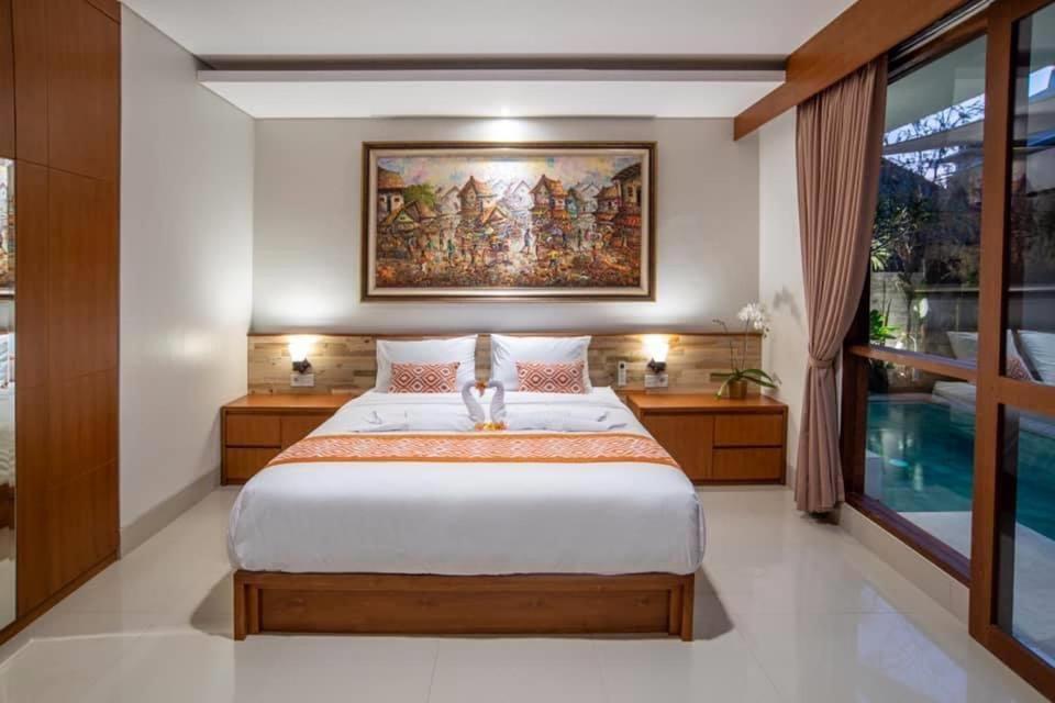 Pondok Arya Kuta Villas By Kamara Zewnętrze zdjęcie