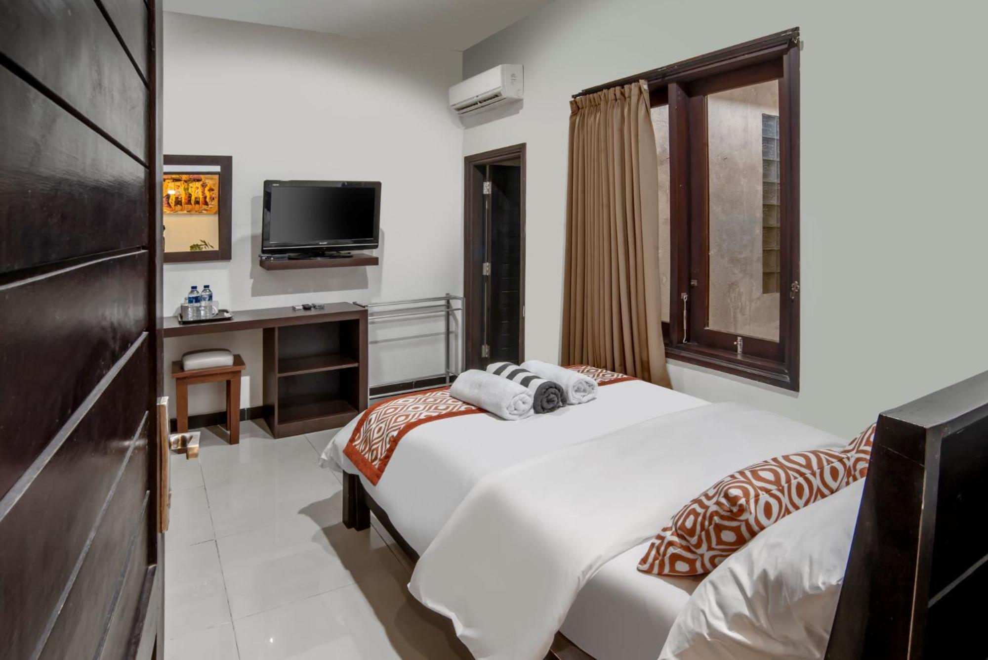 Pondok Arya Kuta Villas By Kamara Zewnętrze zdjęcie