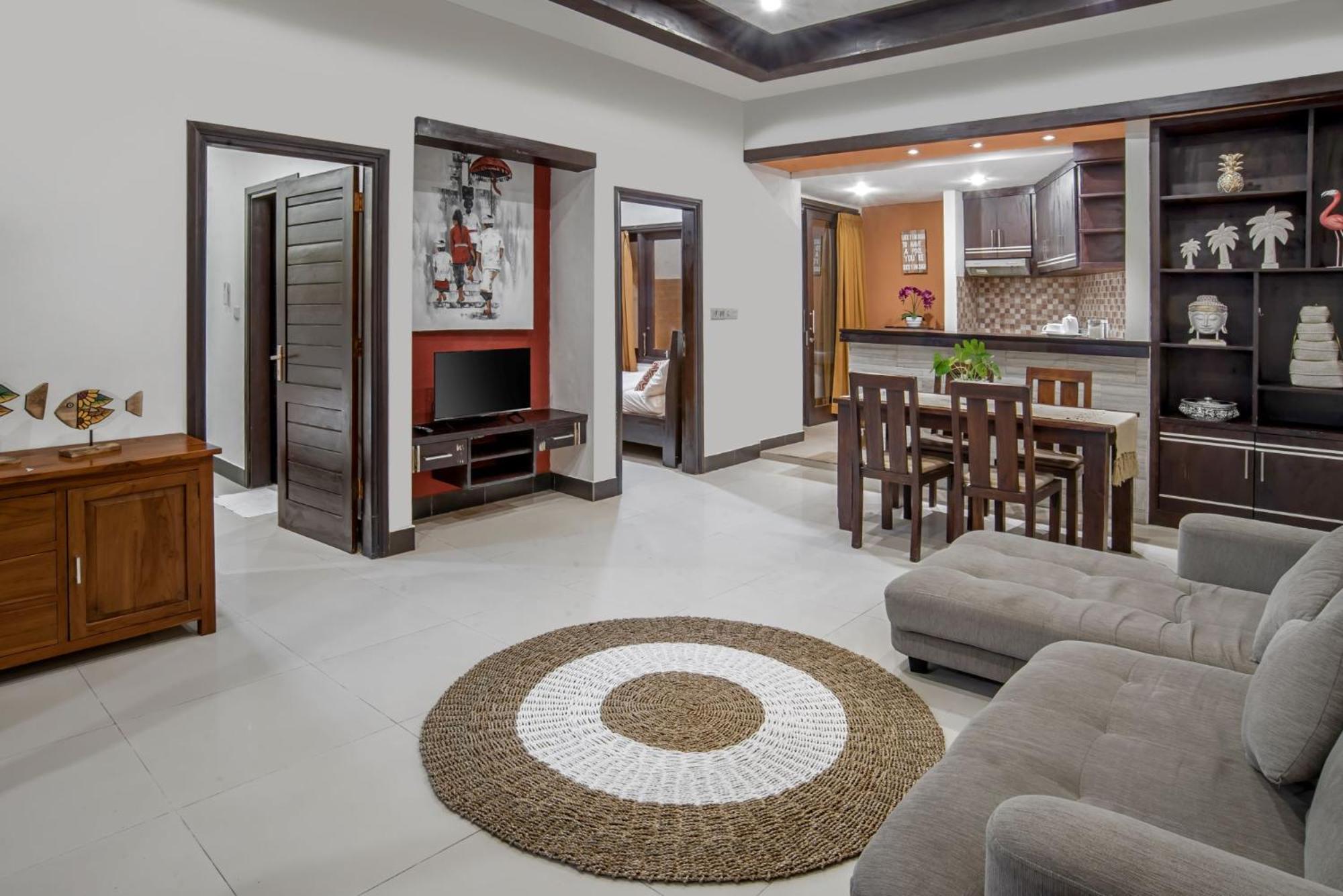 Pondok Arya Kuta Villas By Kamara Zewnętrze zdjęcie