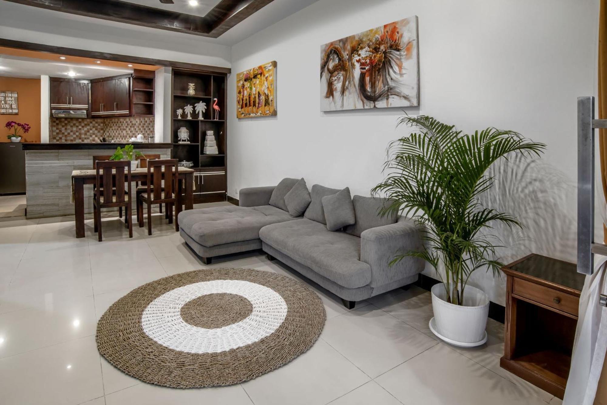 Pondok Arya Kuta Villas By Kamara Zewnętrze zdjęcie