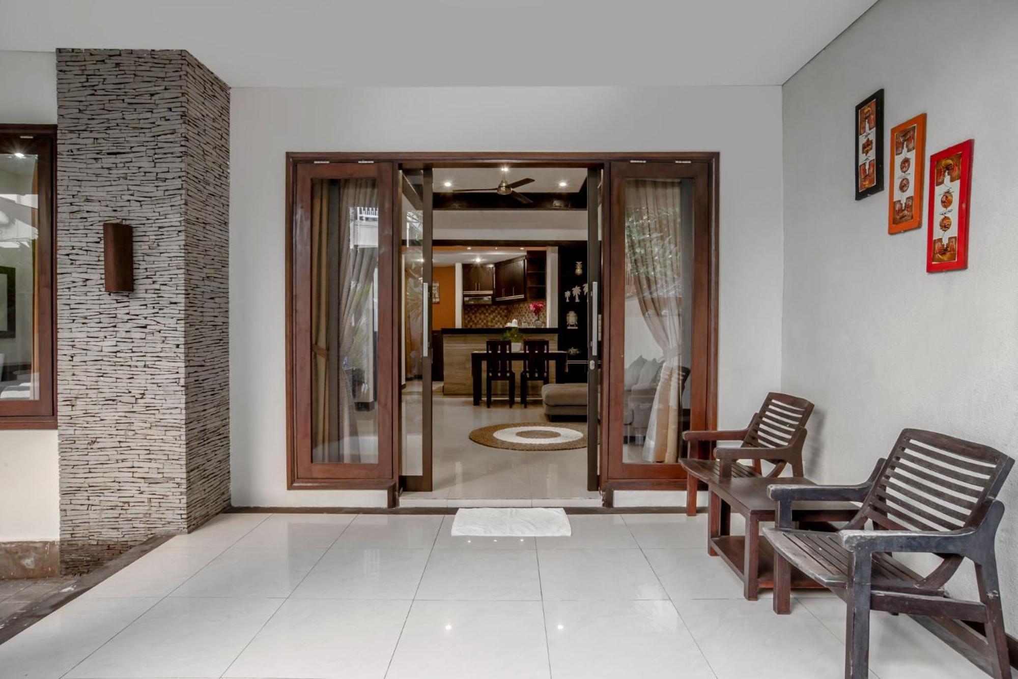 Pondok Arya Kuta Villas By Kamara Pokój zdjęcie