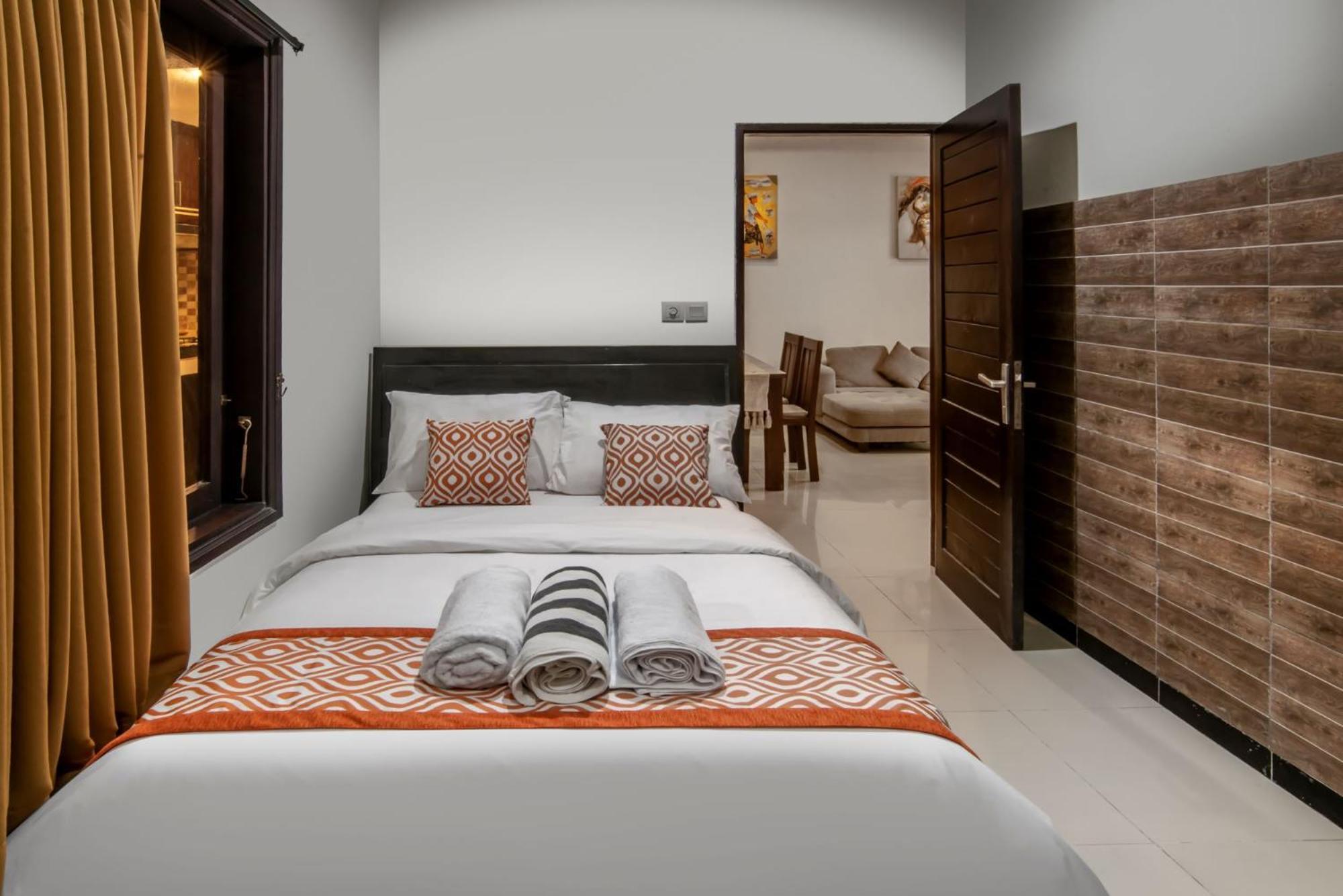 Pondok Arya Kuta Villas By Kamara Pokój zdjęcie